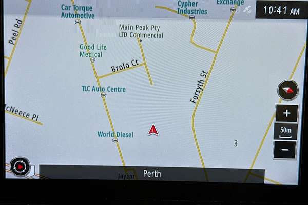 2022 Isuzu MU-X LS-T