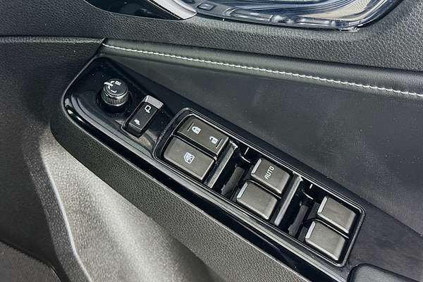 2022 Isuzu MU-X LS-T