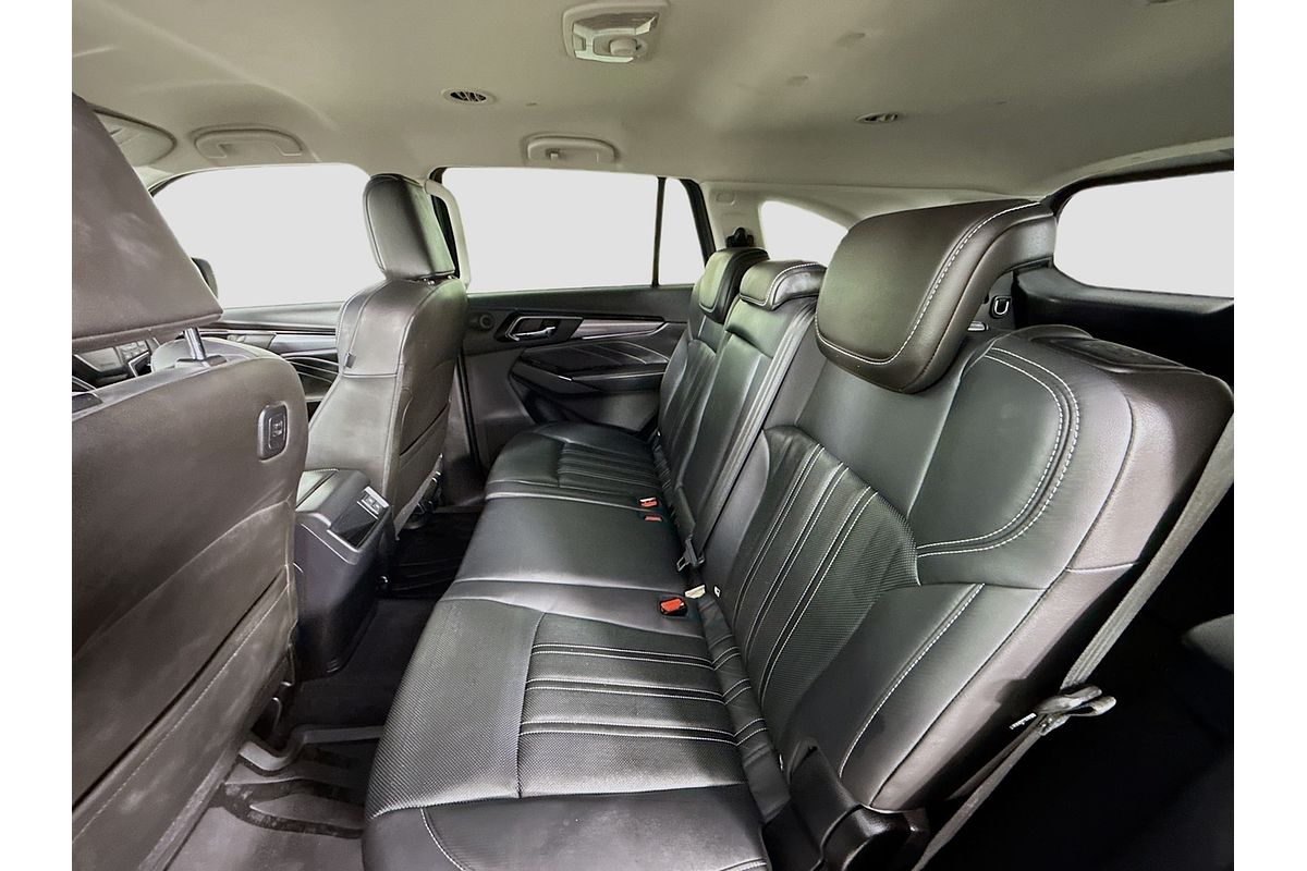 2022 Isuzu MU-X LS-T