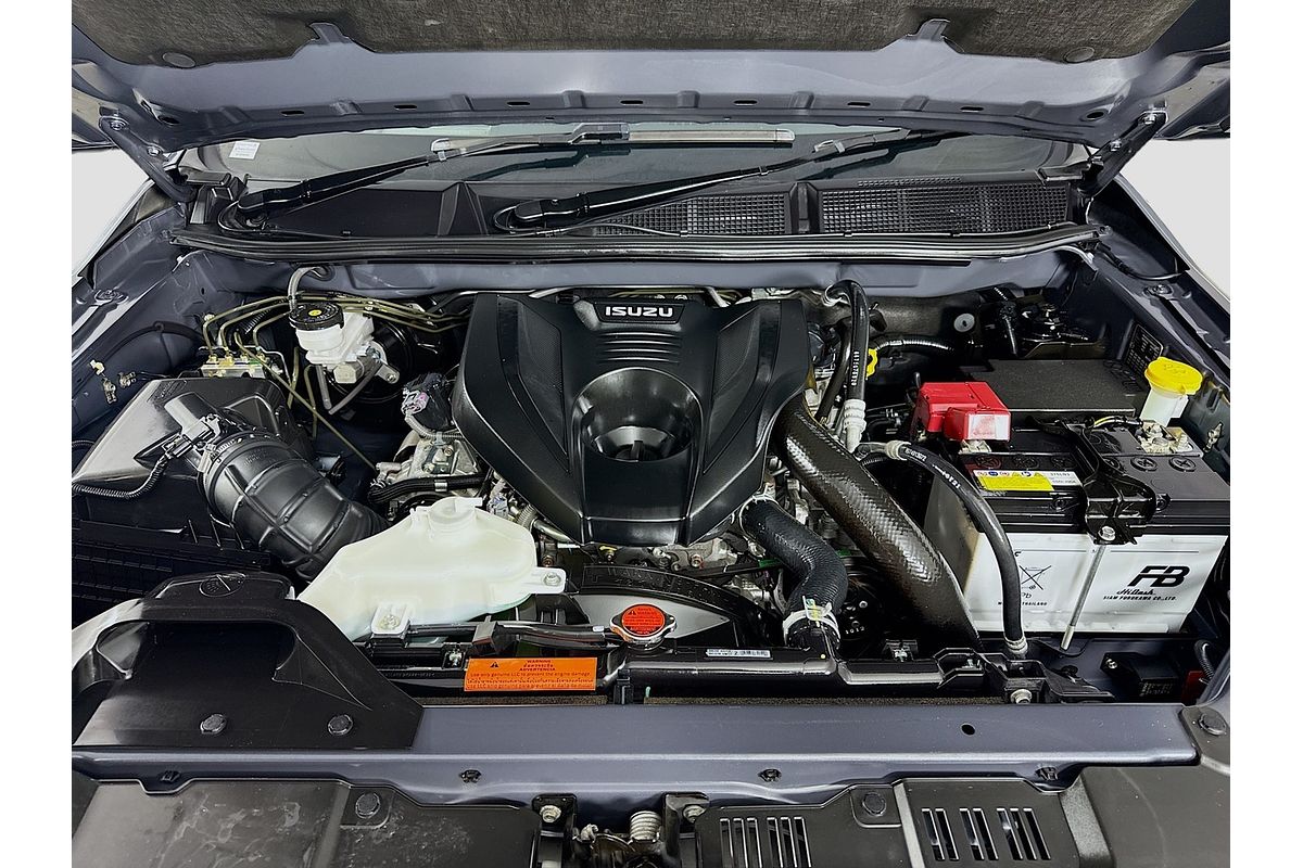 2022 Isuzu MU-X LS-T