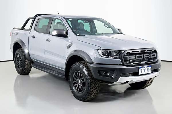 2020 Ford Ranger Raptor PX MkIII 4X4 2.0L