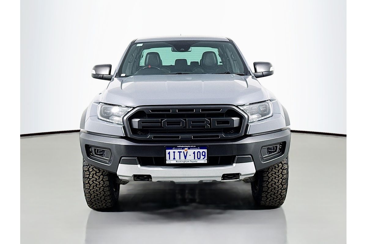 2020 Ford Ranger Raptor PX MkIII 4X4 2.0L