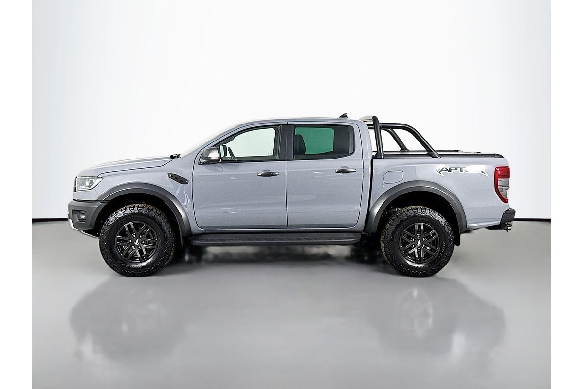 2020 Ford Ranger Raptor PX MkIII 4X4 2.0L