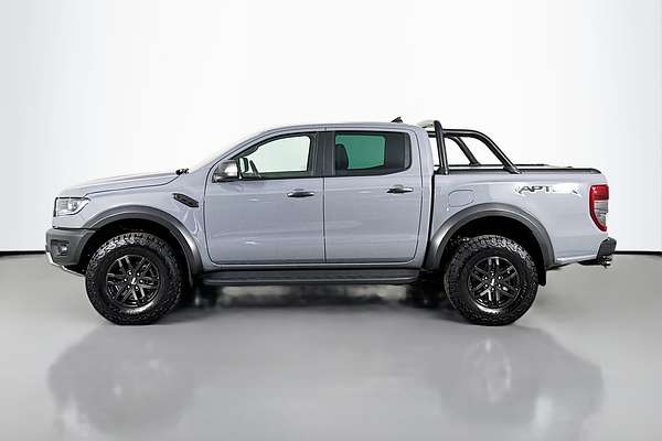 2020 Ford Ranger Raptor PX MkIII 4X4 2.0L