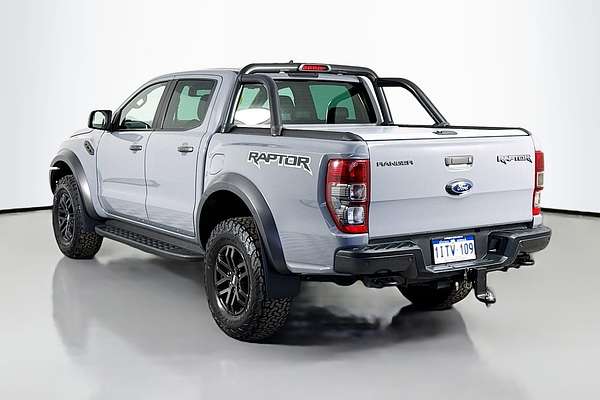 2020 Ford Ranger Raptor PX MkIII 4X4 2.0L