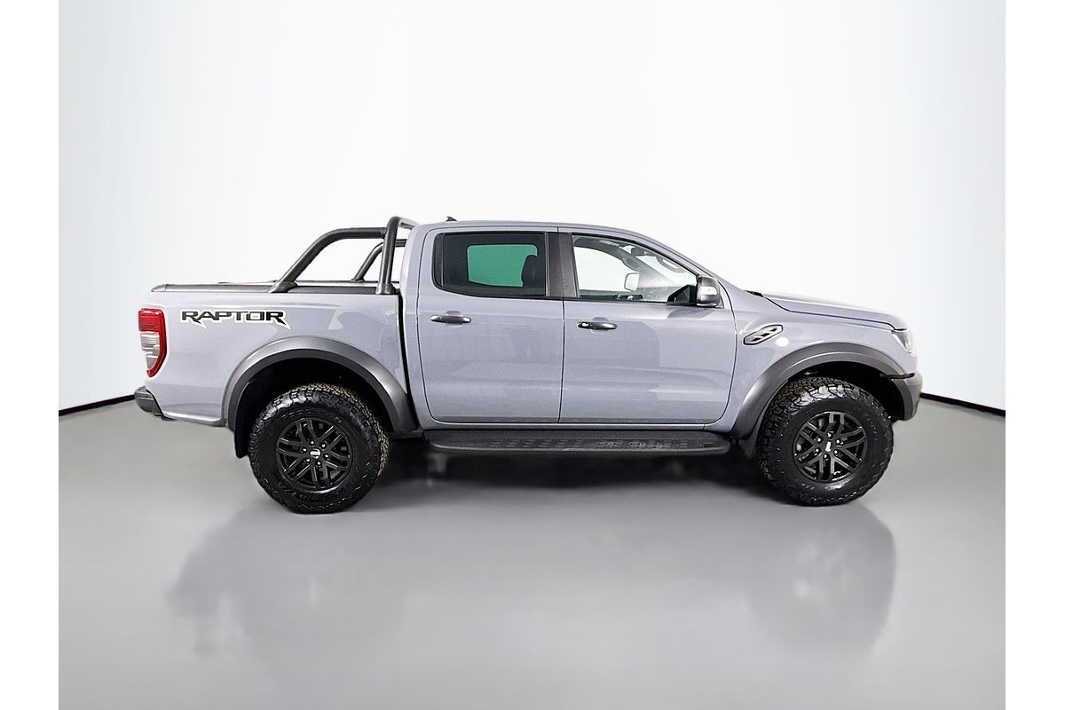 2020 Ford Ranger Raptor PX MkIII 4X4 2.0L