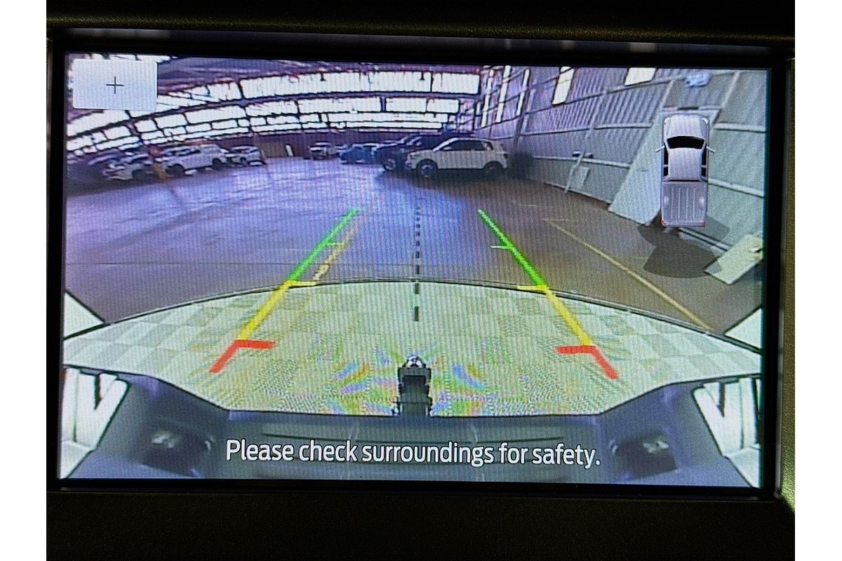 2020 Ford Ranger Raptor PX MkIII 4X4 2.0L