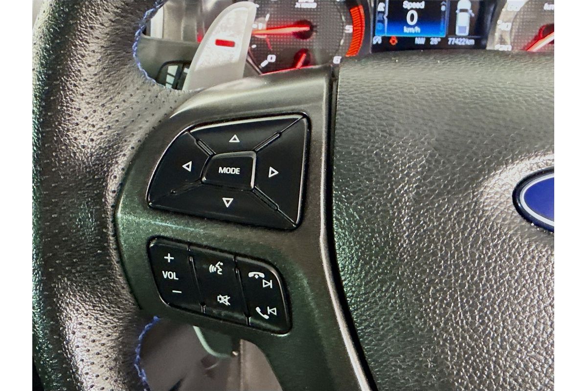 2020 Ford Ranger Raptor PX MkIII 4X4 2.0L