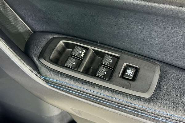 2020 Ford Ranger Raptor PX MkIII 4X4 2.0L