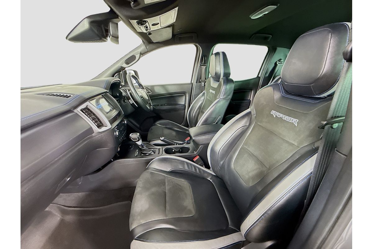 2020 Ford Ranger Raptor PX MkIII 4X4 2.0L