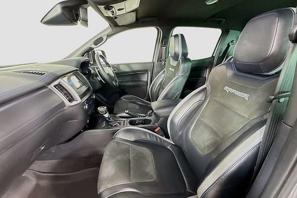 2020 Ford Ranger Raptor PX MkIII 4X4 2.0L