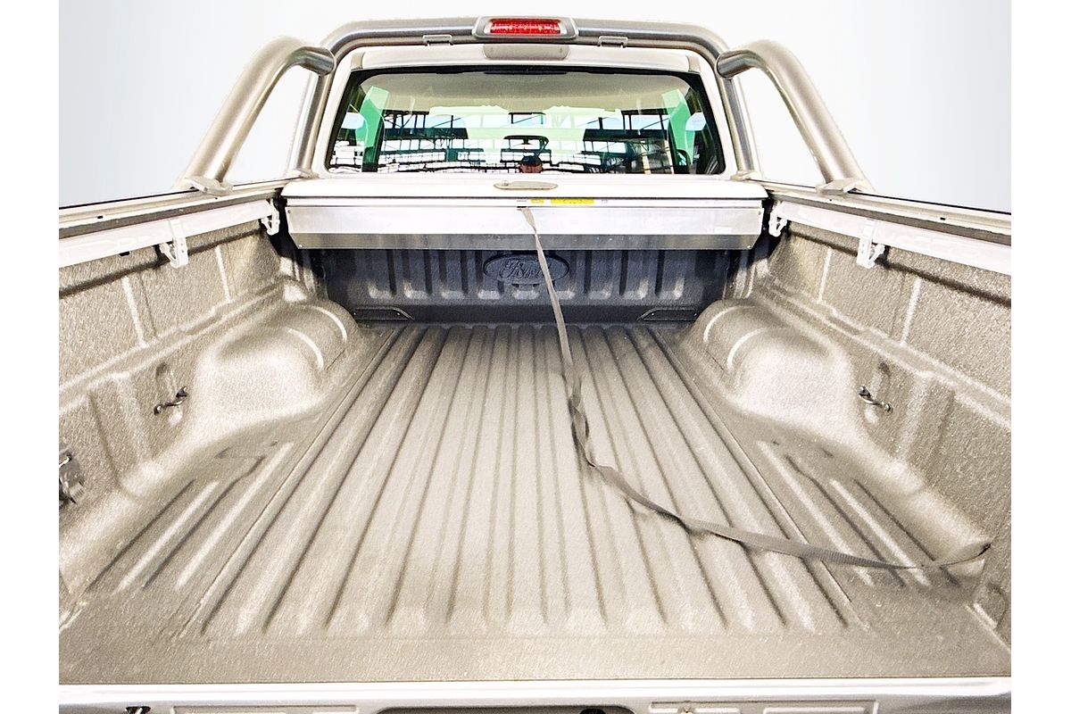 2020 Ford Ranger Raptor PX MkIII 4X4 2.0L