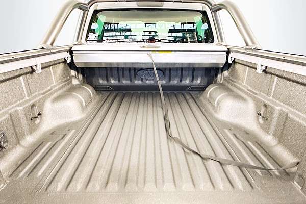 2020 Ford Ranger Raptor PX MkIII 4X4 2.0L