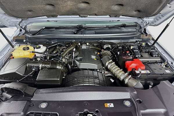 2020 Ford Ranger Raptor PX MkIII 4X4 2.0L