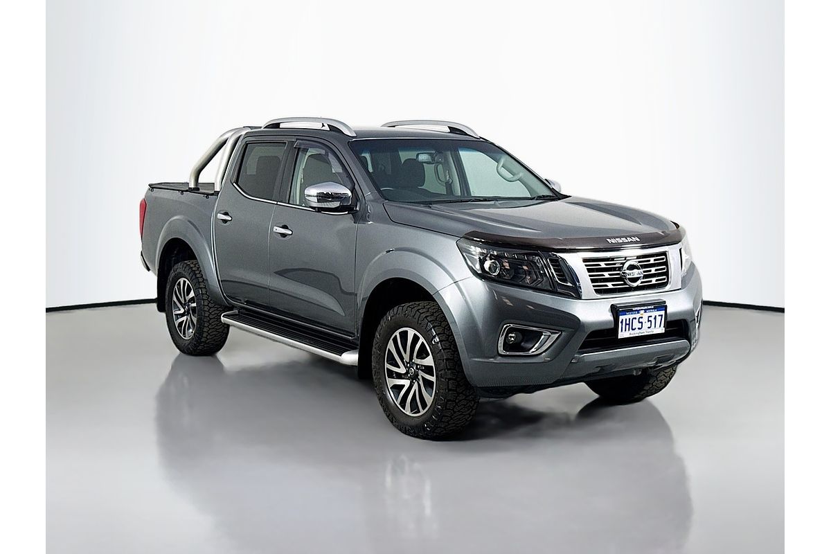 2020 Nissan Navara ST D23 Series 4 4X4