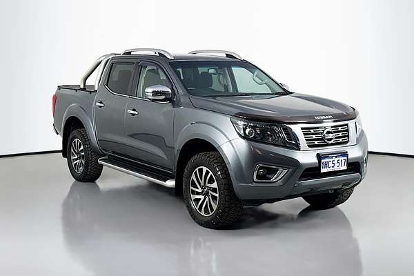2020 Nissan Navara ST D23 Series 4 4X4