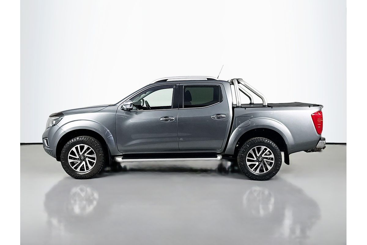 2020 Nissan Navara ST D23 Series 4 4X4