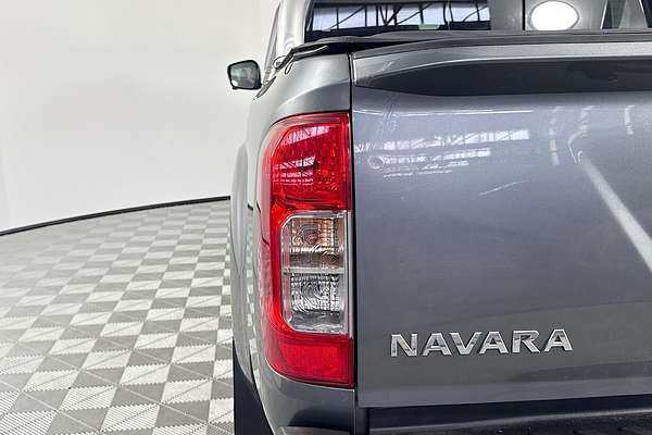 2020 Nissan Navara ST D23 Series 4 4X4