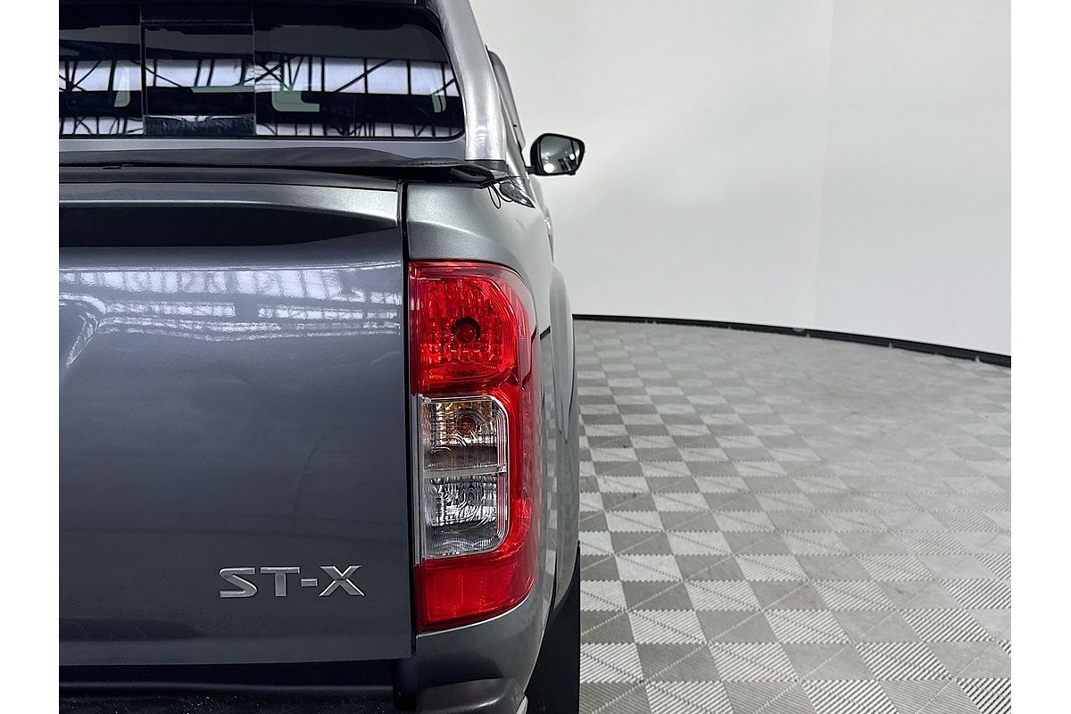 2020 Nissan Navara ST D23 Series 4 4X4