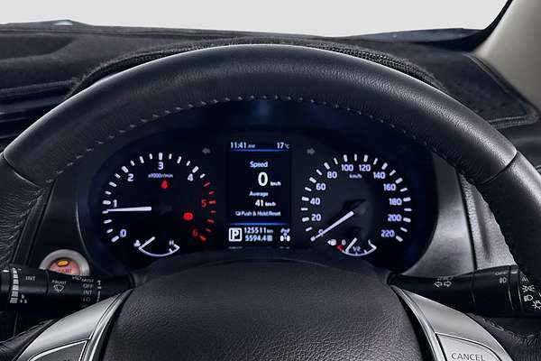 2020 Nissan Navara ST D23 Series 4 4X4