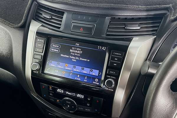 2020 Nissan Navara ST D23 Series 4 4X4