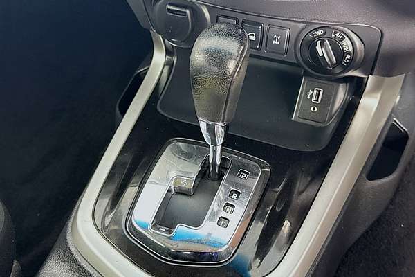 2020 Nissan Navara ST D23 Series 4 4X4