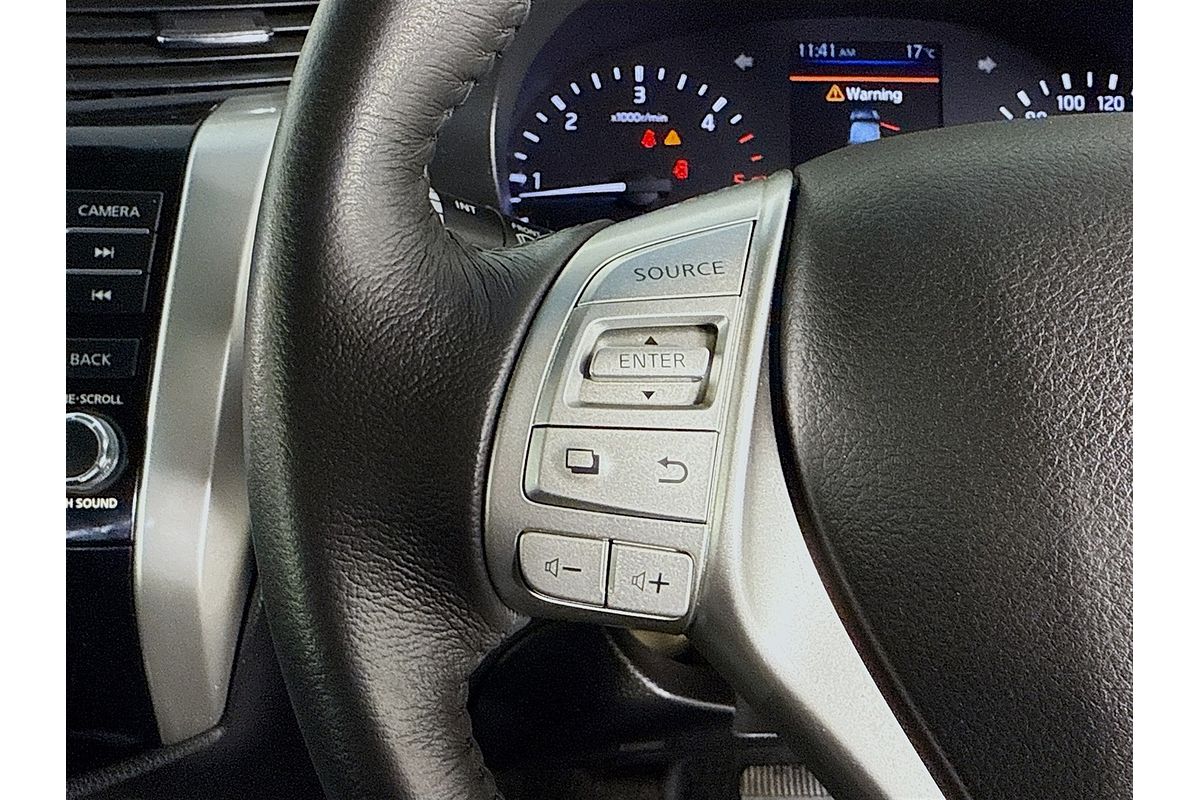 2020 Nissan Navara ST D23 Series 4 4X4