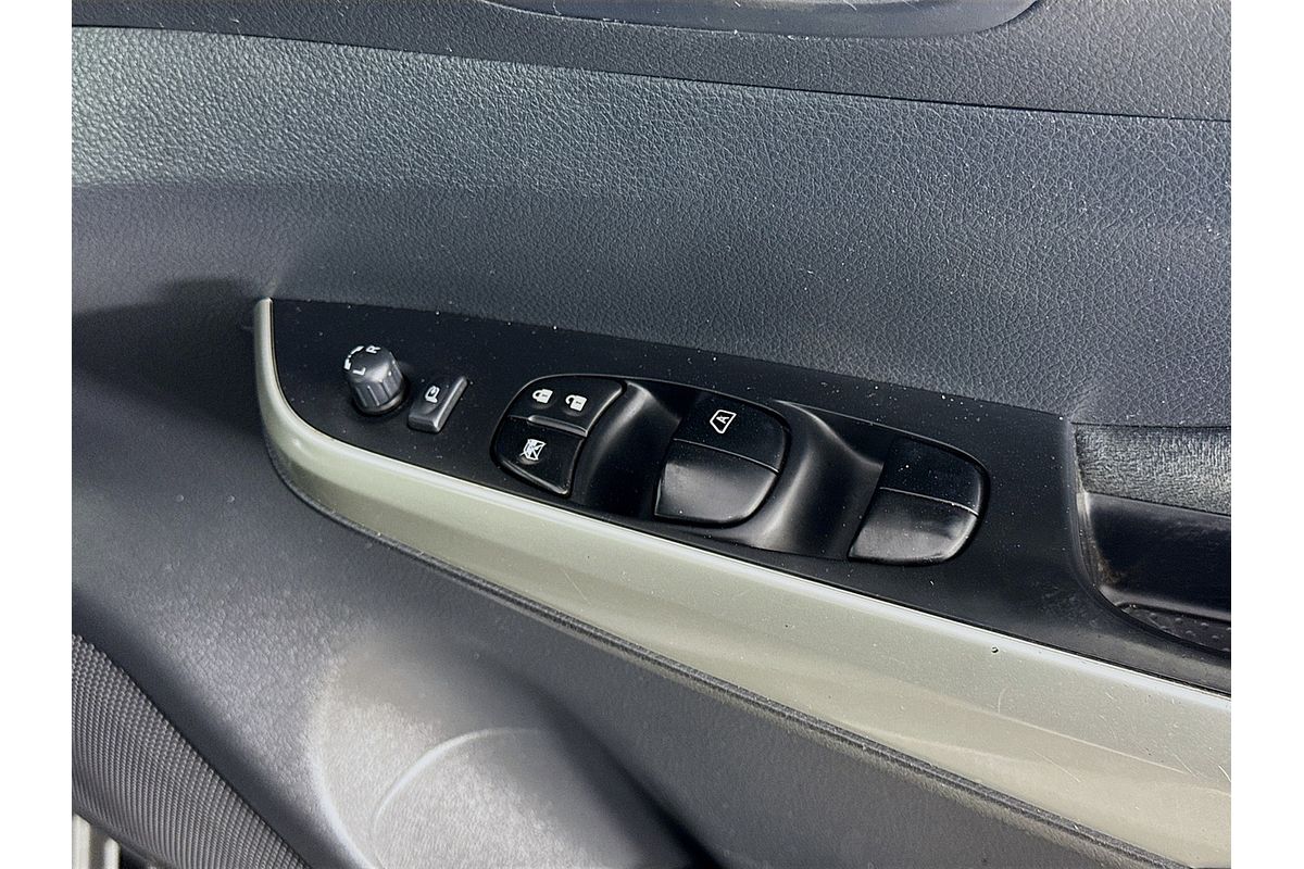 2020 Nissan Navara ST D23 Series 4 4X4