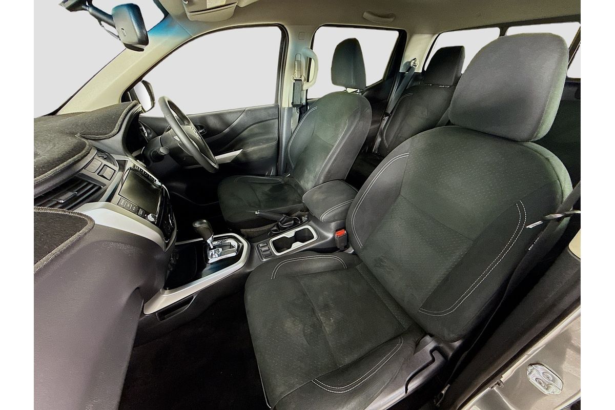 2020 Nissan Navara ST D23 Series 4 4X4