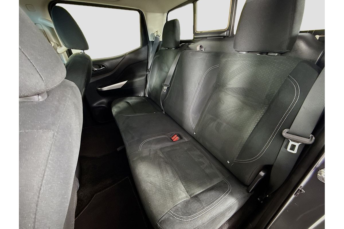 2020 Nissan Navara ST D23 Series 4 4X4