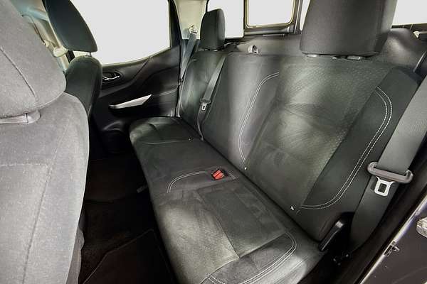 2020 Nissan Navara ST D23 Series 4 4X4