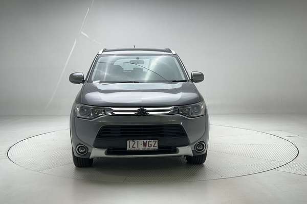 2014 Mitsubishi Outlander ES ZJ