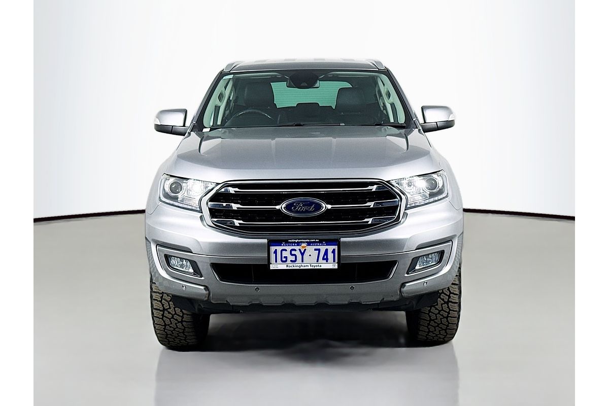 2019 Ford Everest Trend UA II 2.0L