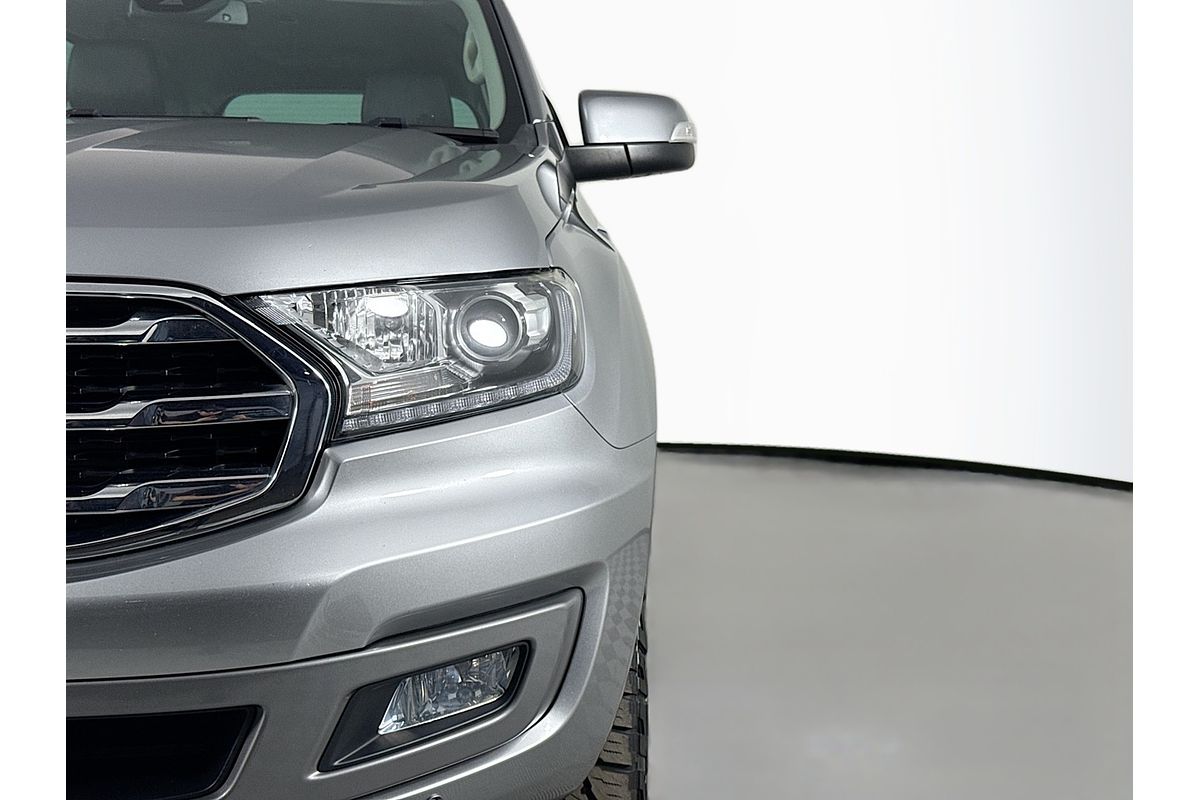 2019 Ford Everest Trend UA II 2.0L