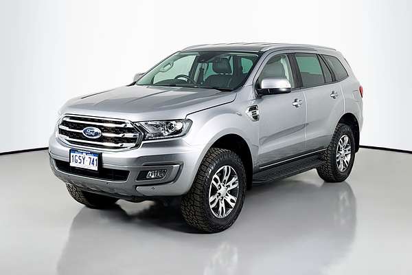 2019 Ford Everest Trend UA II 2.0L