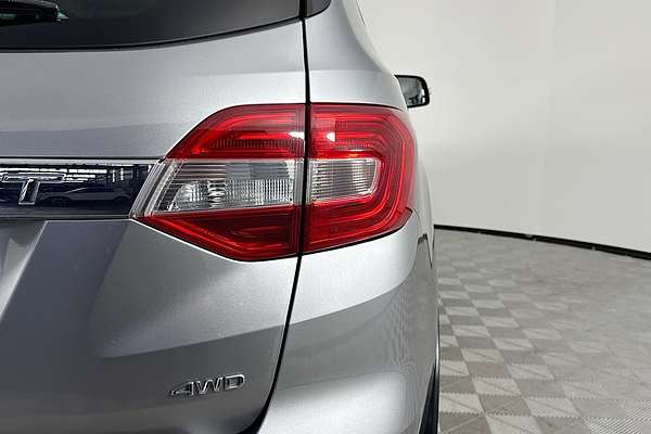 2019 Ford Everest Trend UA II 2.0L