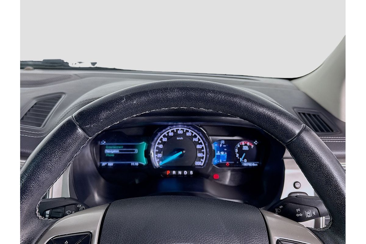 2019 Ford Everest Trend UA II 2.0L