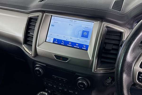 2019 Ford Everest Trend UA II 2.0L