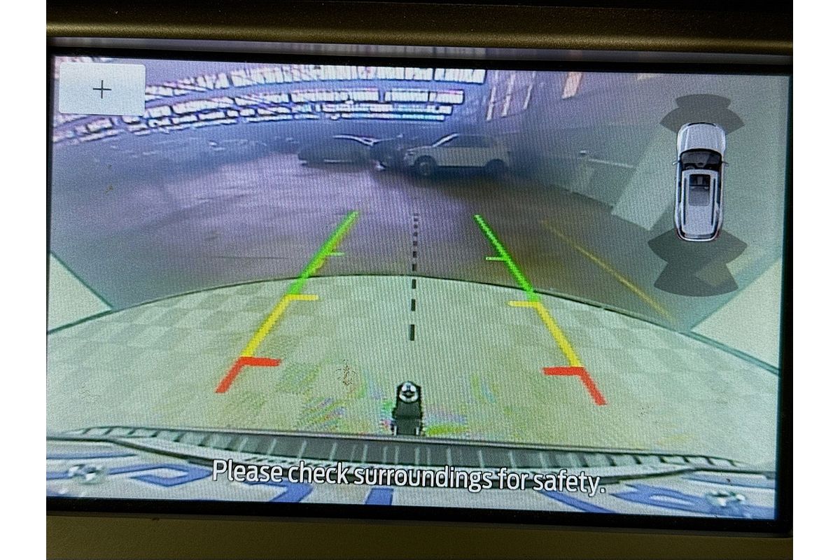 2019 Ford Everest Trend UA II 2.0L