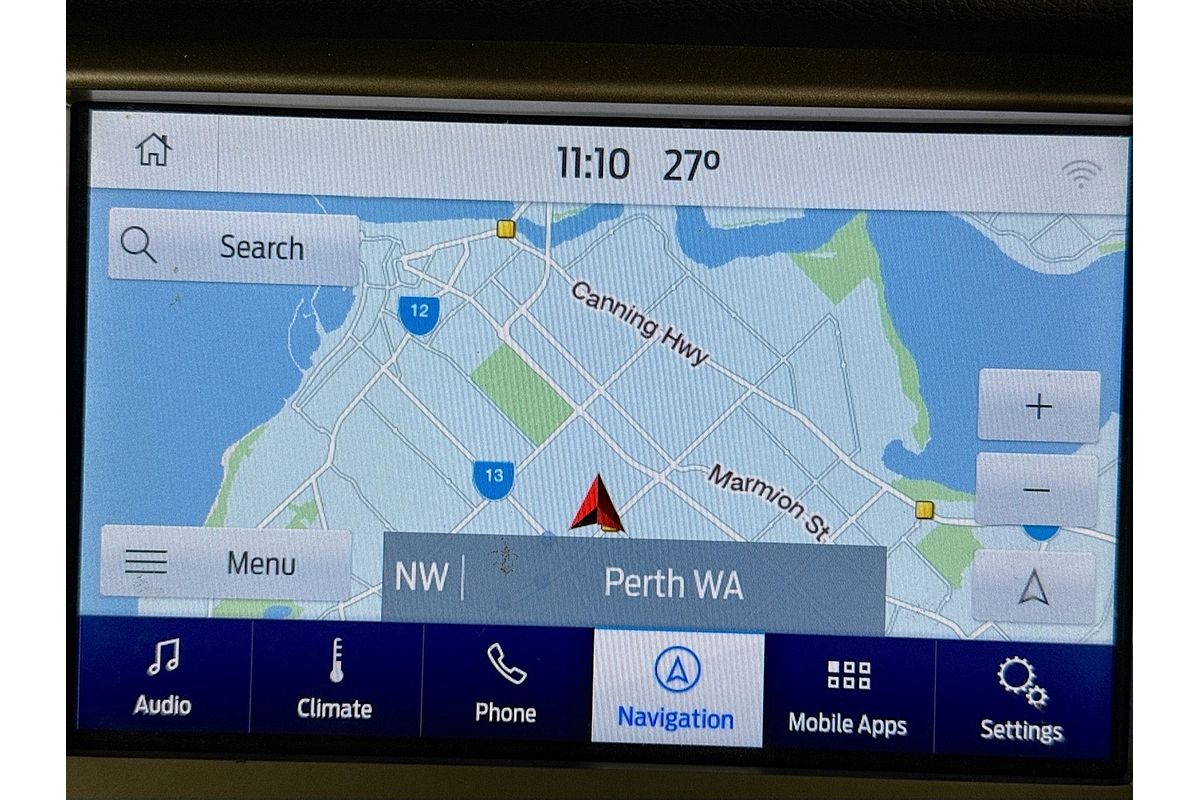 2019 Ford Everest Trend UA II 2.0L