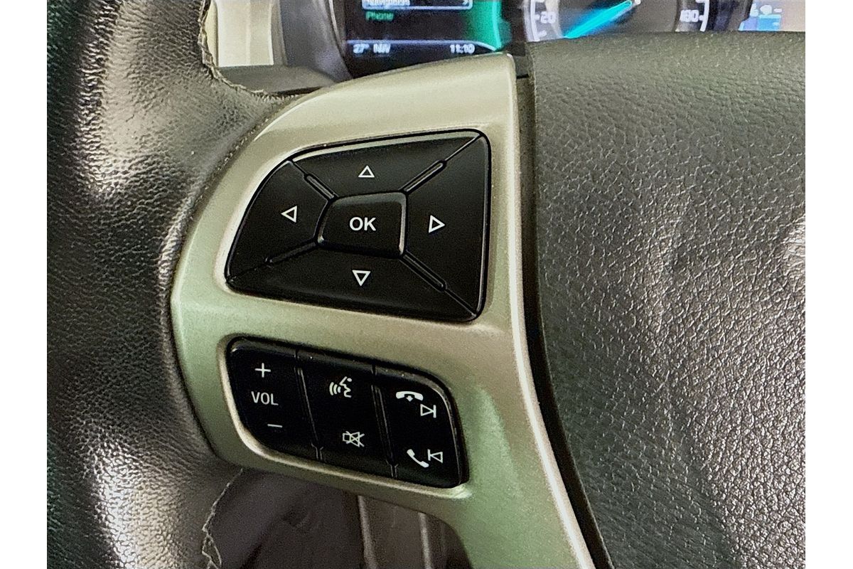 2019 Ford Everest Trend UA II 2.0L