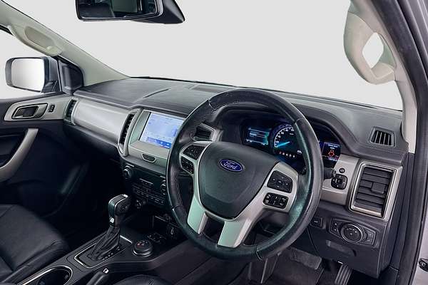 2019 Ford Everest Trend UA II 2.0L
