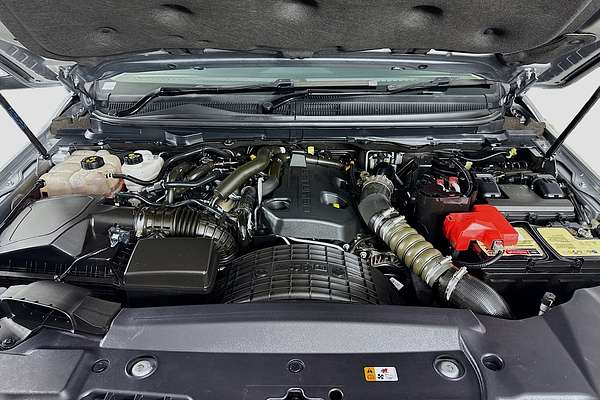 2019 Ford Everest Trend UA II 2.0L