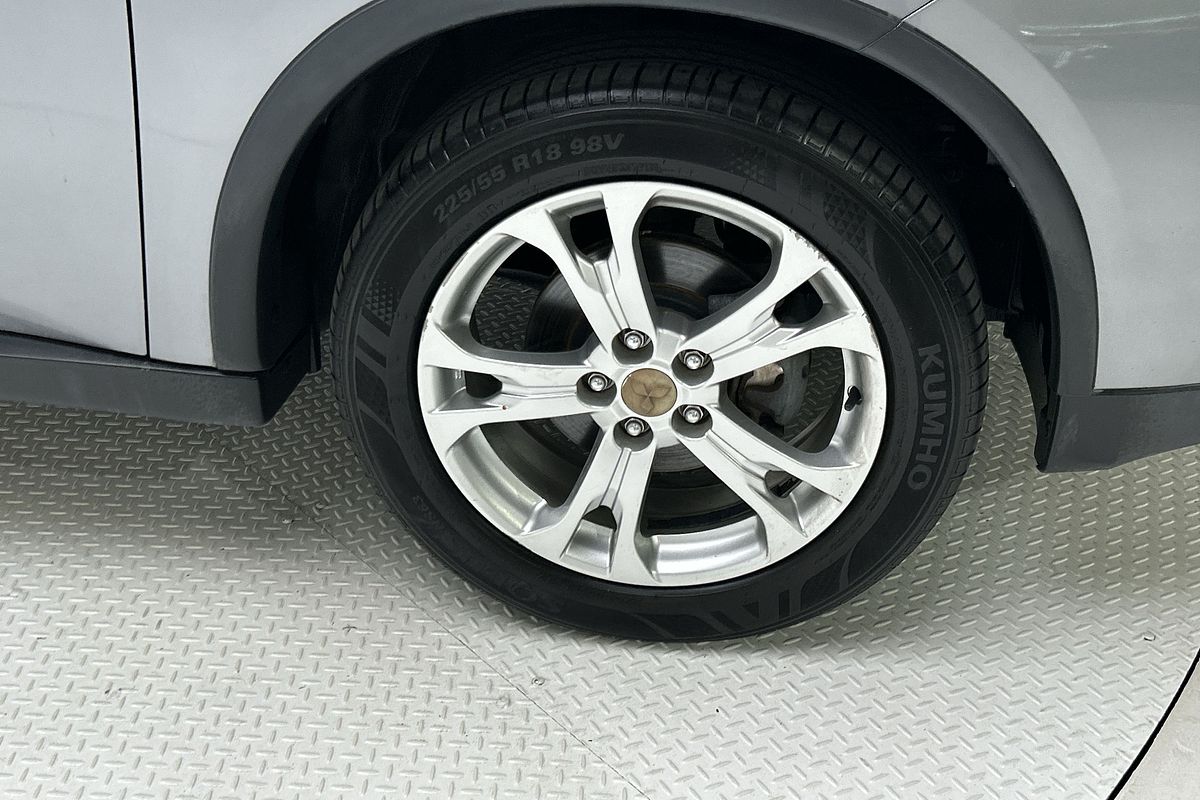 2014 Mitsubishi Outlander ES ZJ