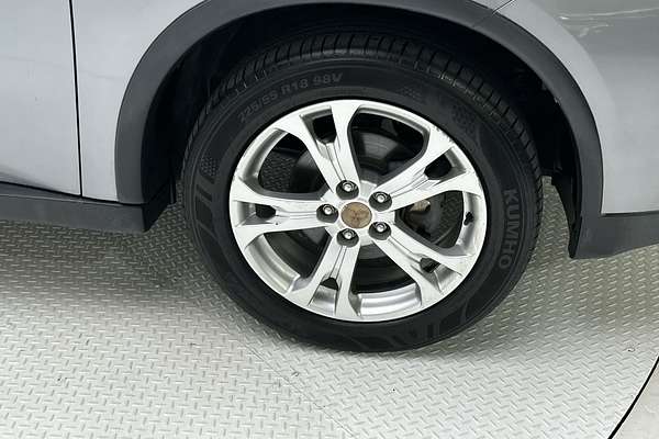 2014 Mitsubishi Outlander ES ZJ