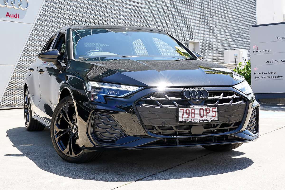 2025 Audi A3 35 TFSI S line GY