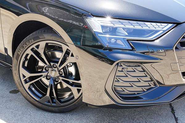 2025 Audi A3 35 TFSI S line GY