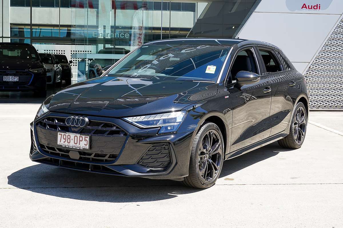 2025 Audi A3 35 TFSI S line GY