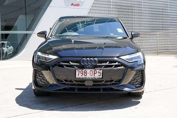 2025 Audi A3 35 TFSI S line GY