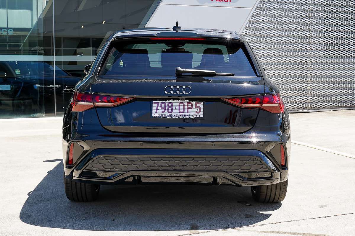 2025 Audi A3 35 TFSI S line GY